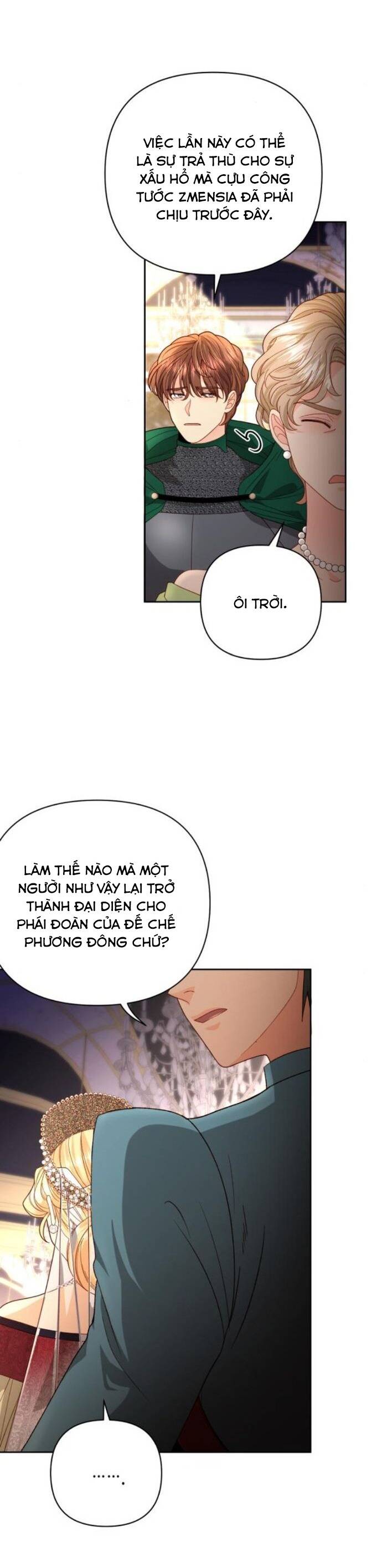 Hoàng Hậu Tái Hôn Chapter 177 - 21