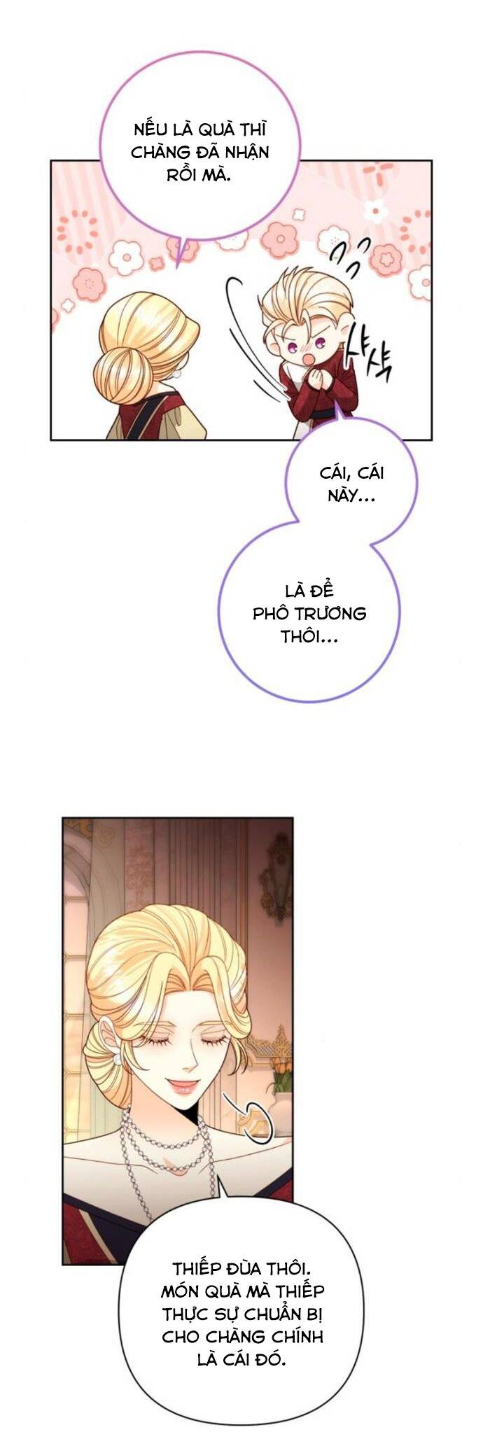 Hoàng Hậu Tái Hôn Chapter 177 - 53