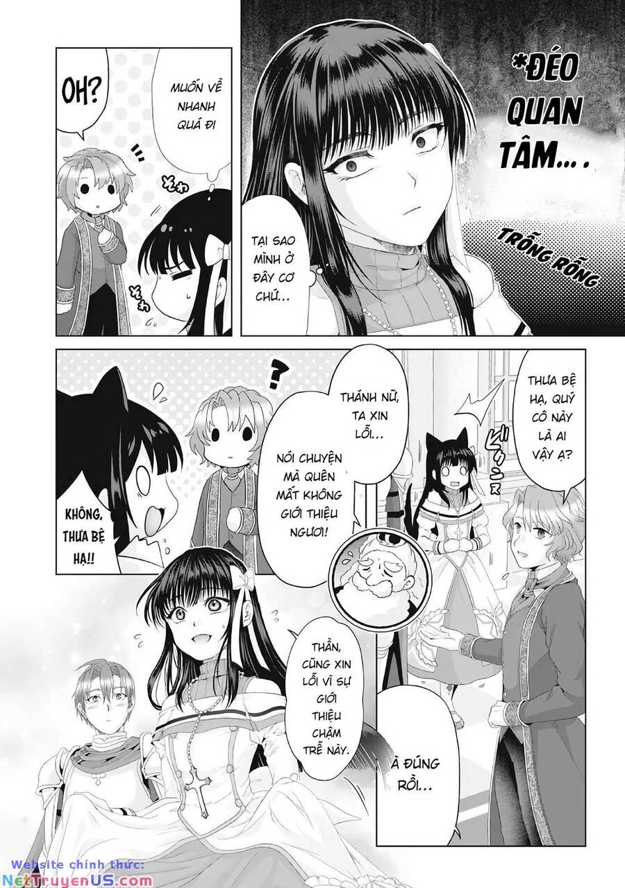 Huyền Thoại Về Thánh Kiếm Giả Mạo Chapter 28 - 17