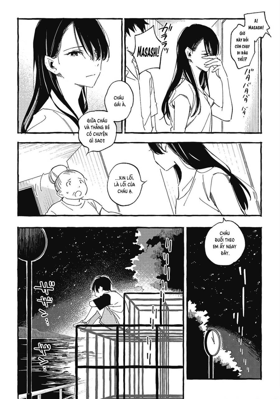 Asako Chapter 25 - 4