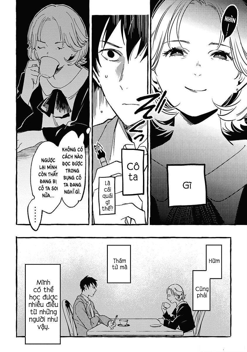 Asako Chapter 29 - 14