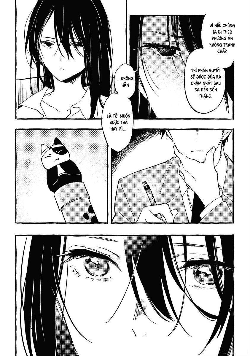 Asako Chapter 29 - 18