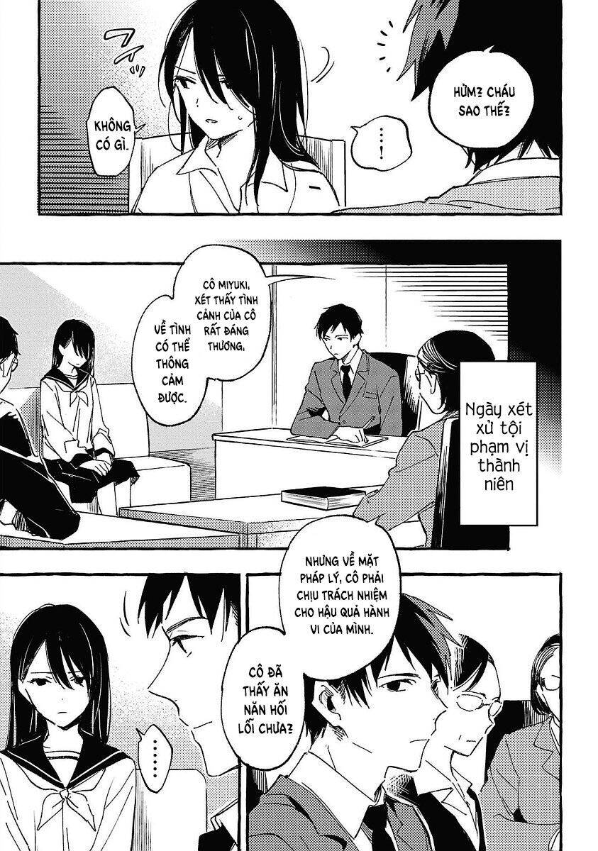 Asako Chapter 29 - 19
