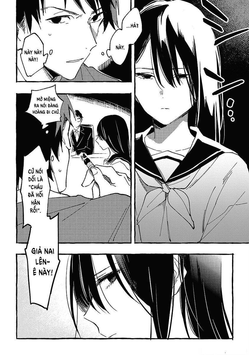 Asako Chapter 29 - 20