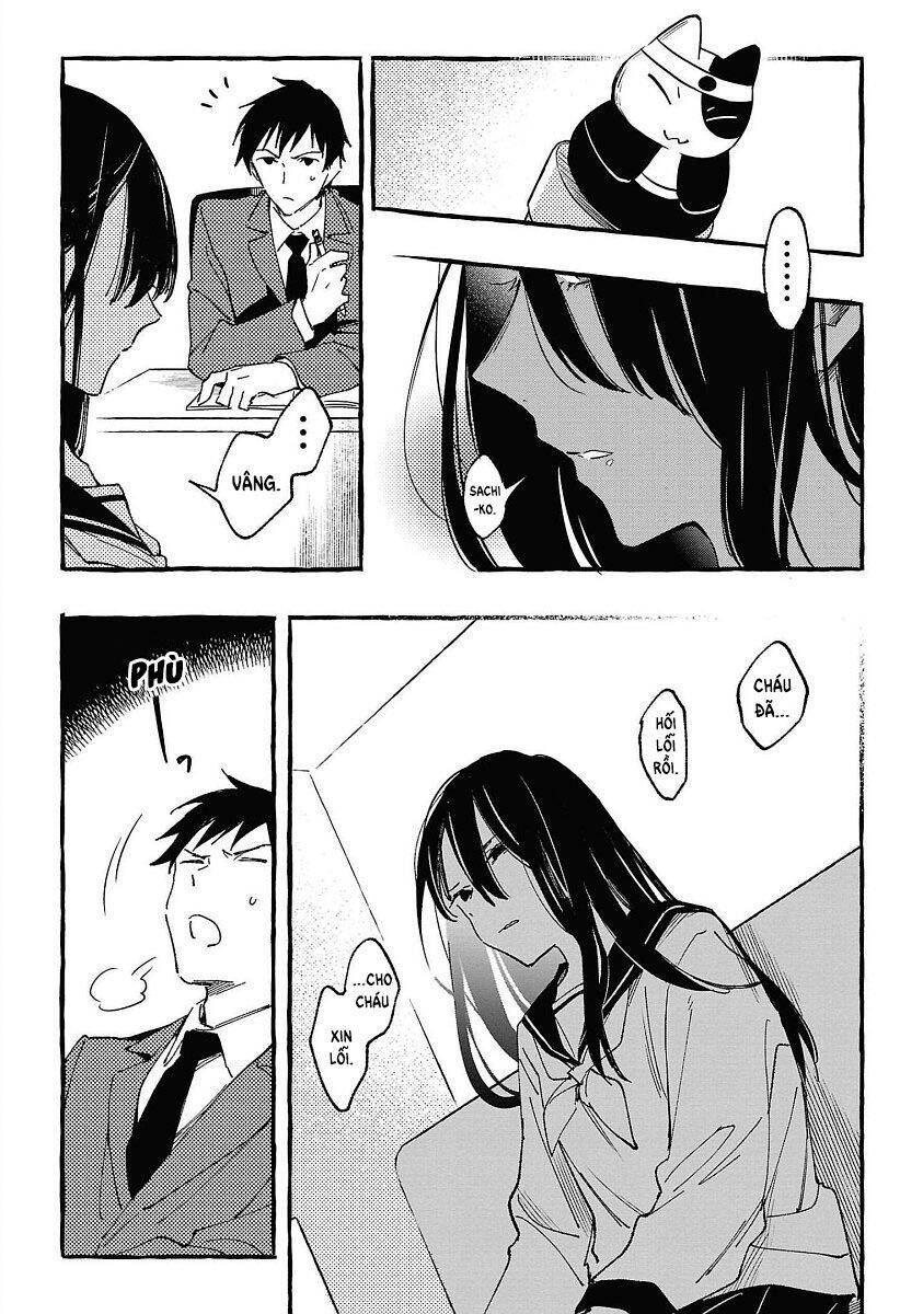 Asako Chapter 29 - 21