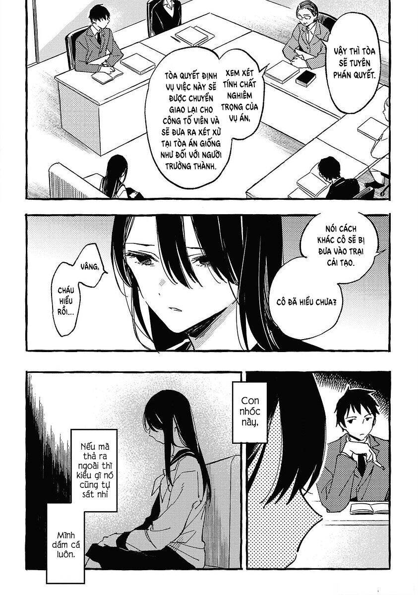 Asako Chapter 29 - 22