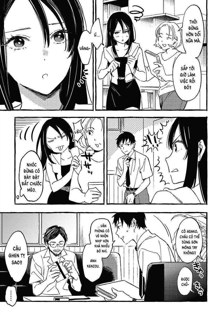 Asako Chapter 29 - 27