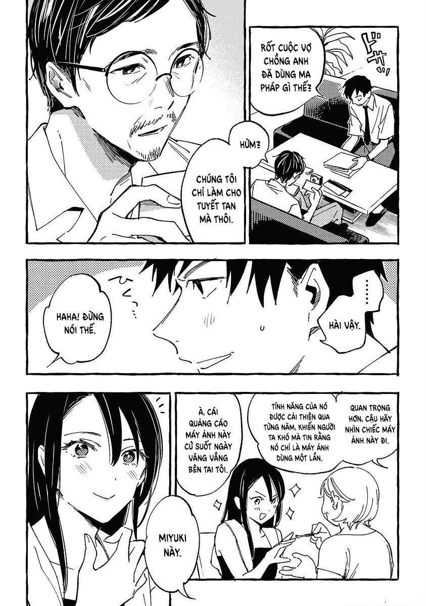 Asako Chapter 29 - 28