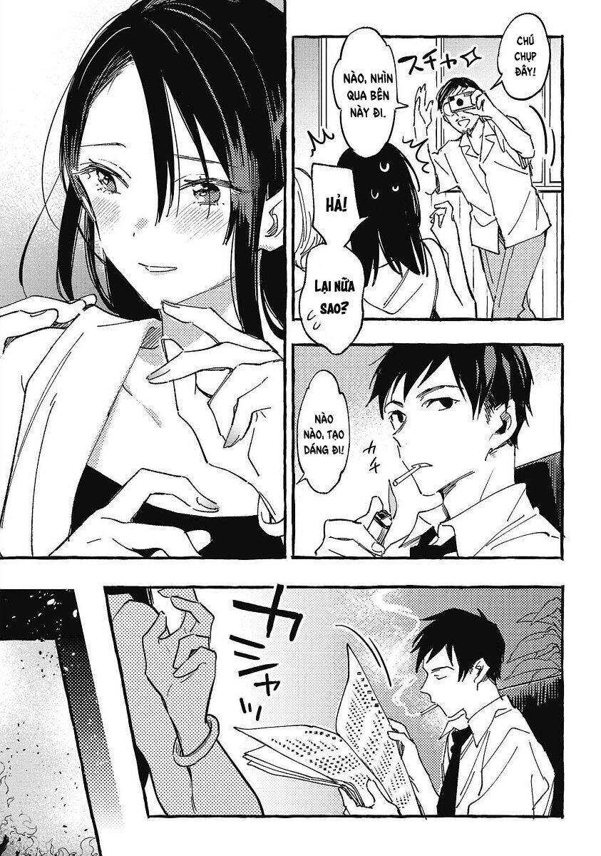 Asako Chapter 29 - 29