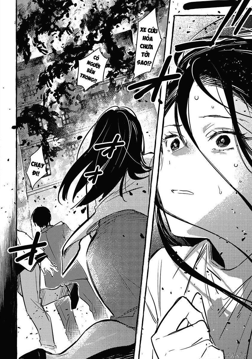Asako Chapter 29 - 30