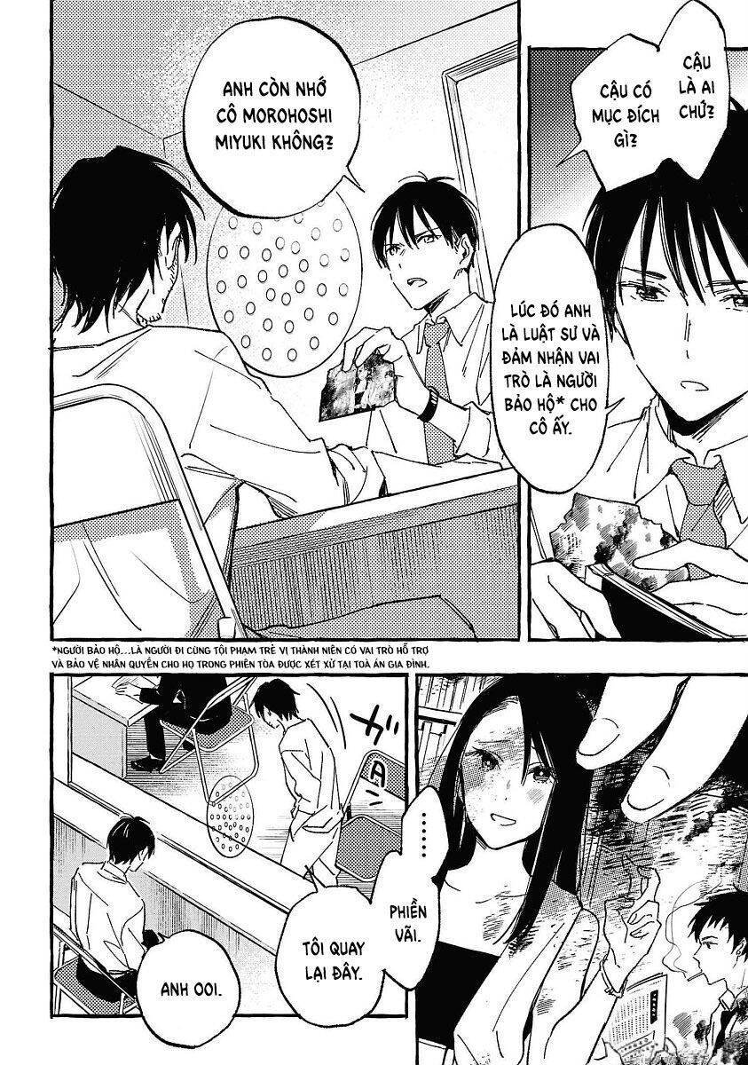 Asako Chapter 29 - 4