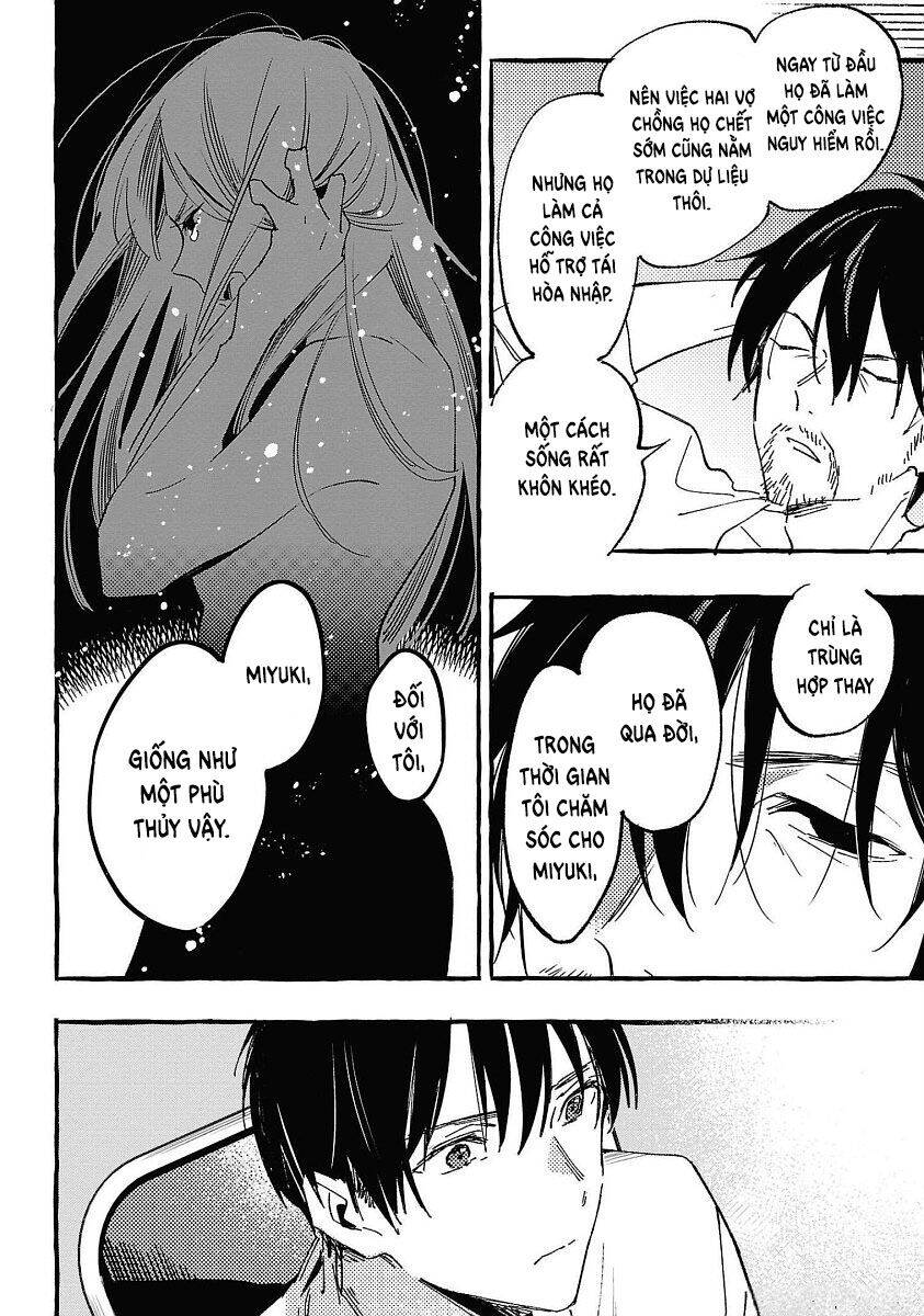 Asako Chapter 29 - 32