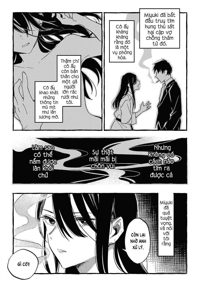 Asako Chapter 29 - 33