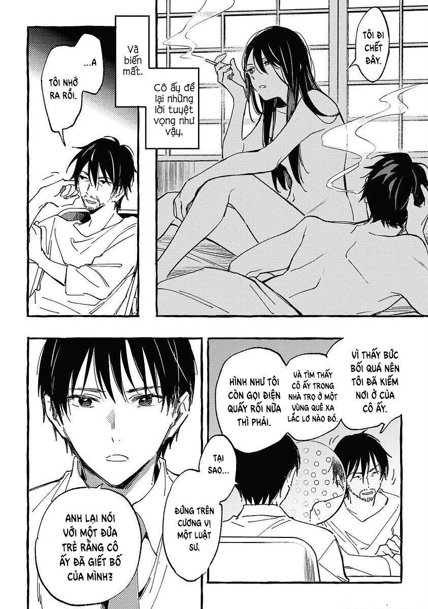 Asako Chapter 29 - 34