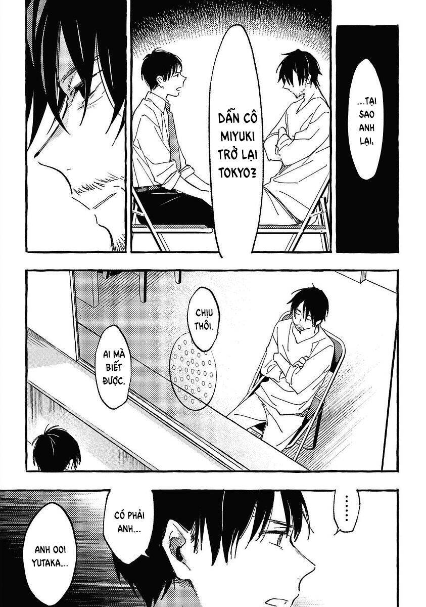 Asako Chapter 29 - 35