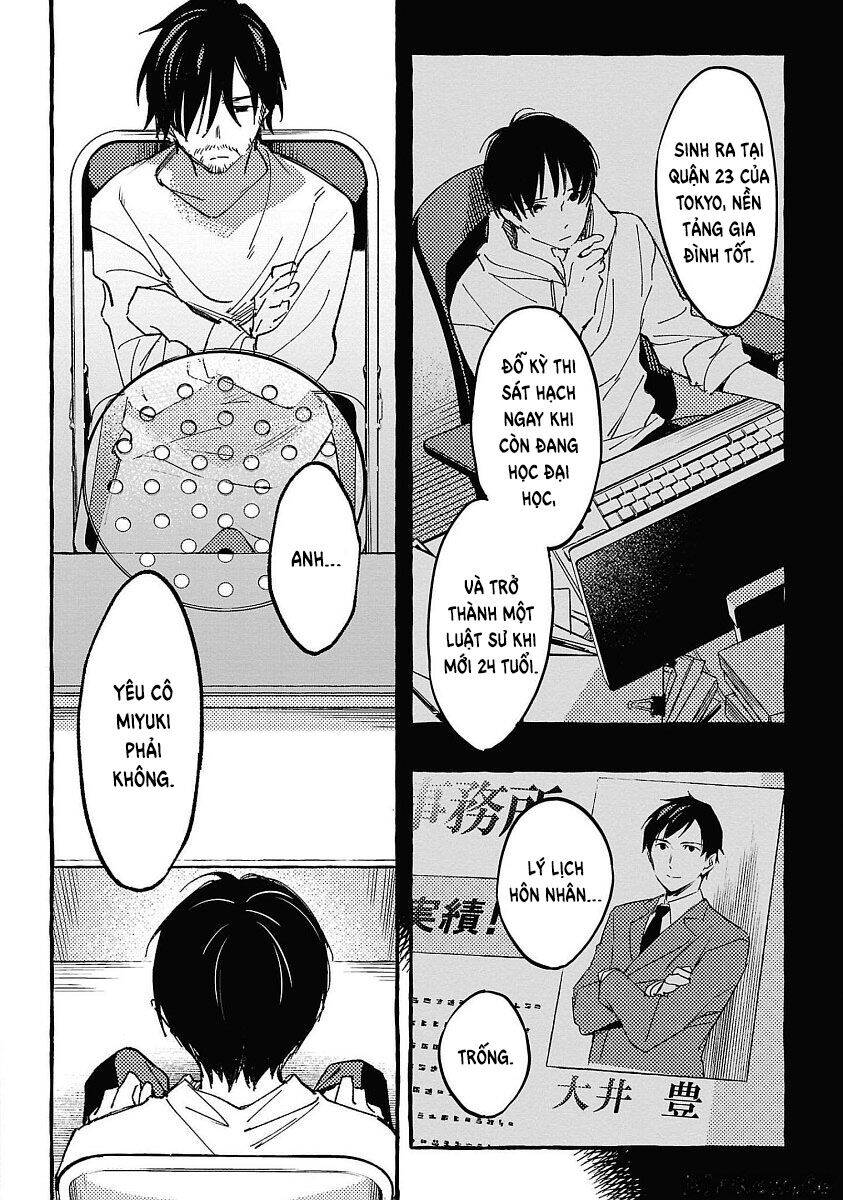 Asako Chapter 29 - 36