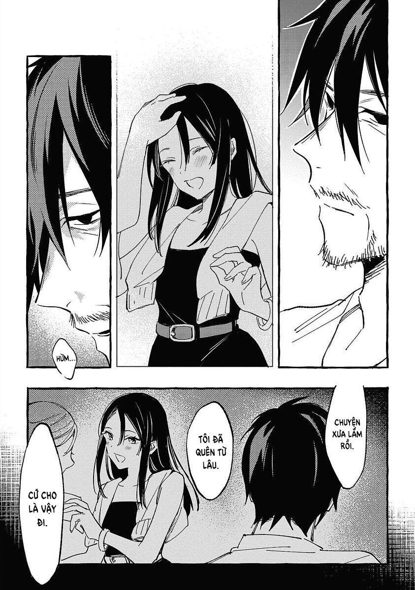 Asako Chapter 29 - 37