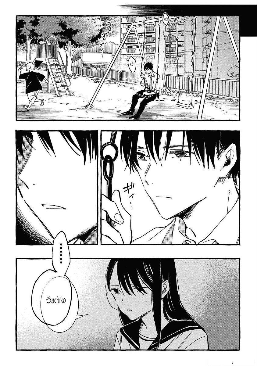 Asako Chapter 29 - 38