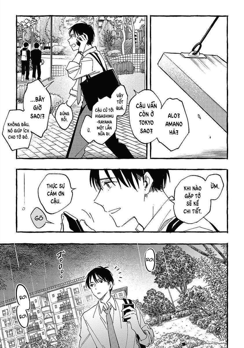 Asako Chapter 29 - 39