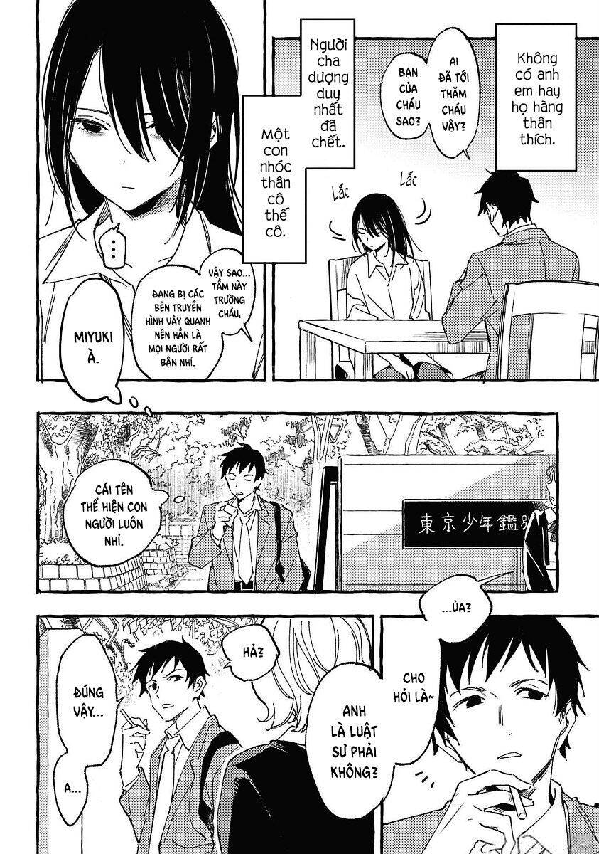 Asako Chapter 29 - 10