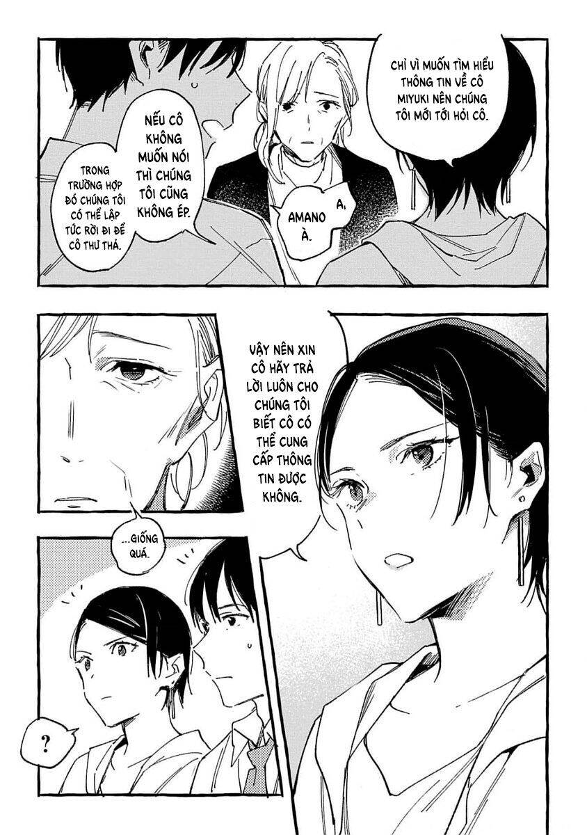Asako Chapter 30 - 11