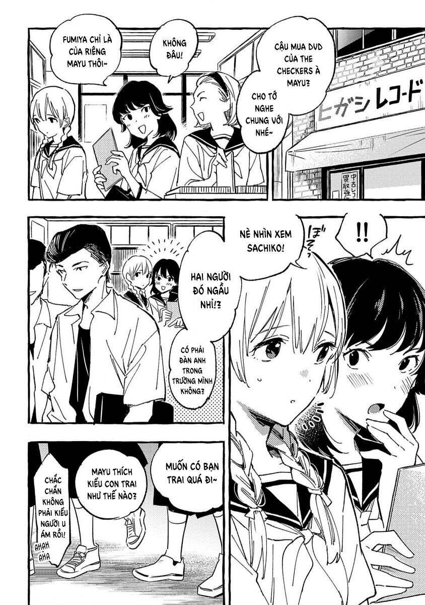 Asako Chapter 30 - 14