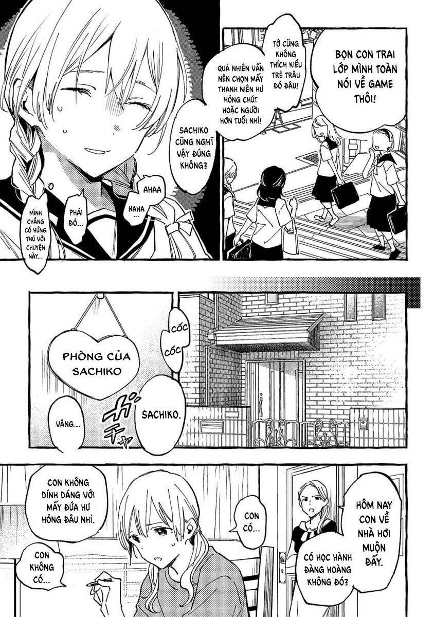 Asako Chapter 30 - 15