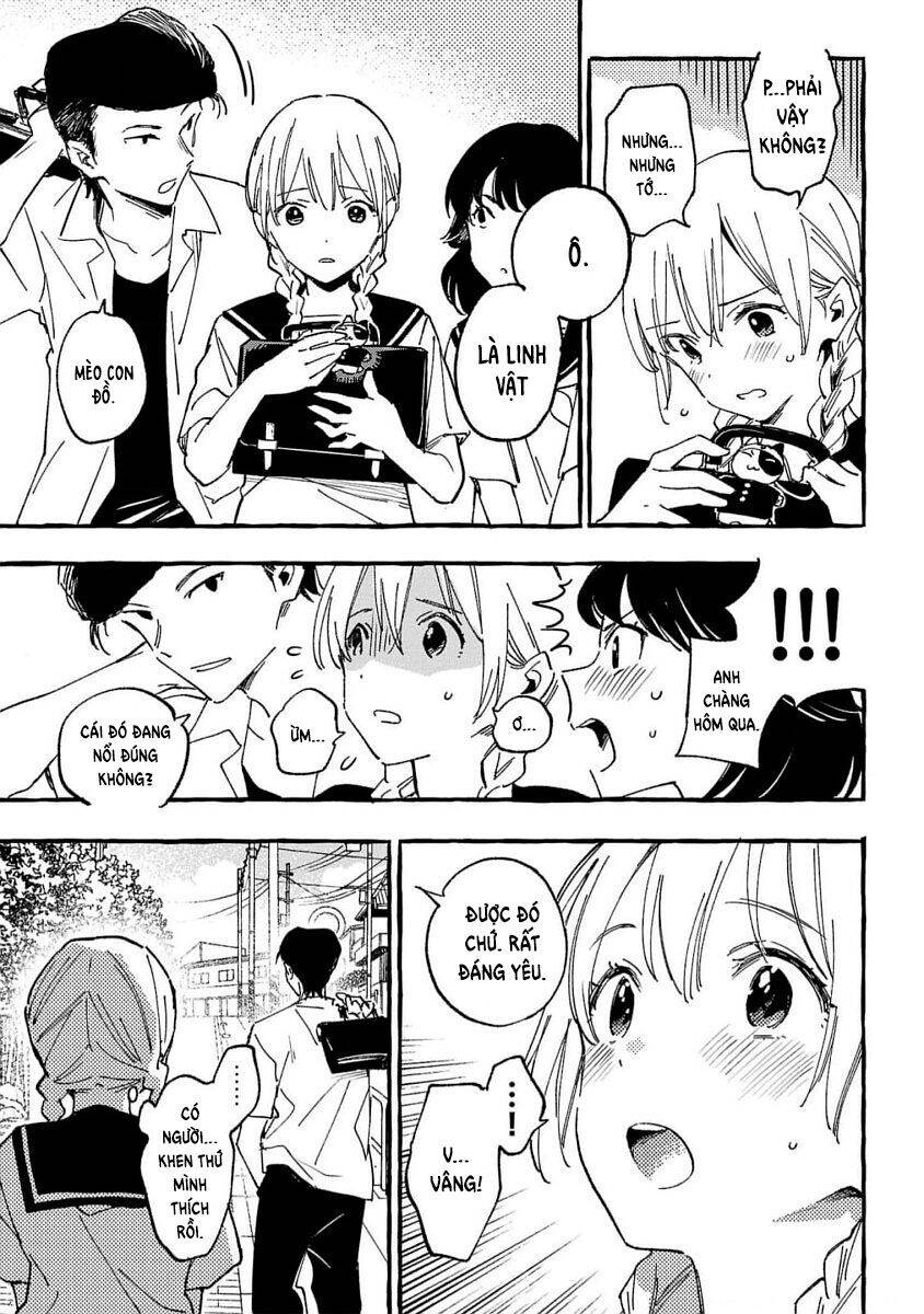 Asako Chapter 30 - 17