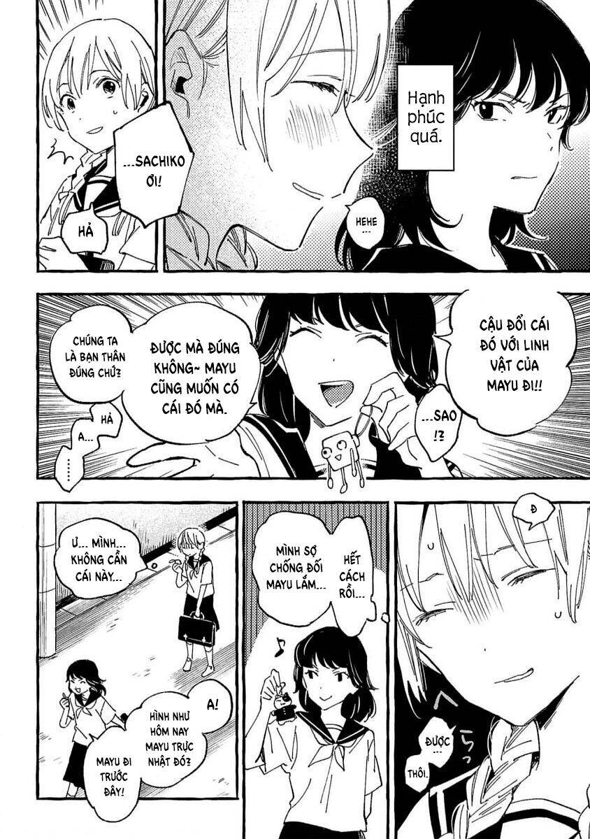 Asako Chapter 30 - 18