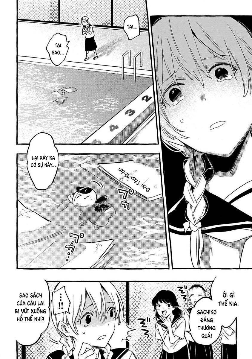 Asako Chapter 30 - 20