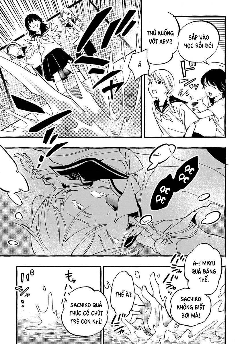 Asako Chapter 30 - 21