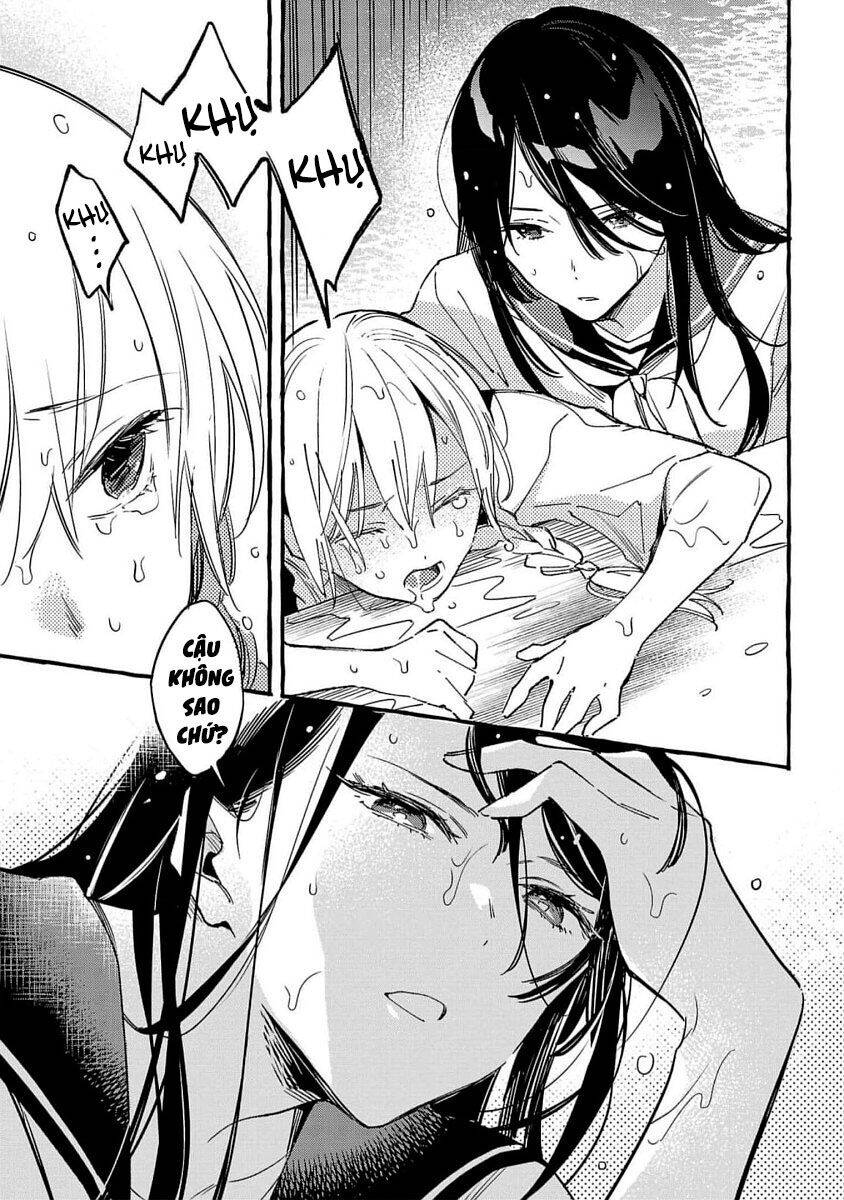 Asako Chapter 30 - 25