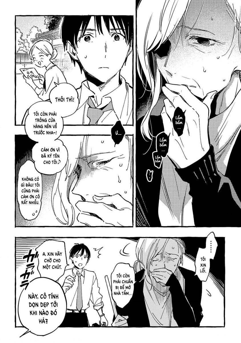 Asako Chapter 30 - 6