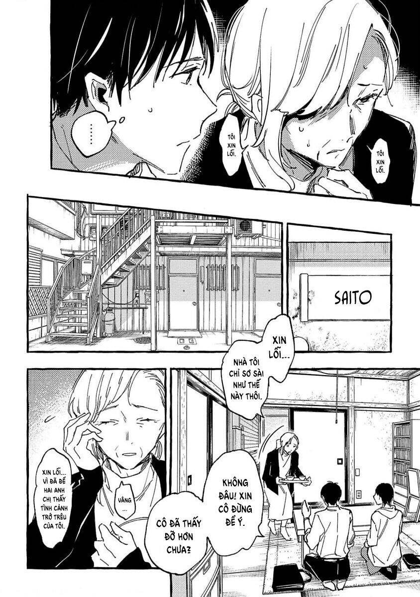 Asako Chapter 30 - 8