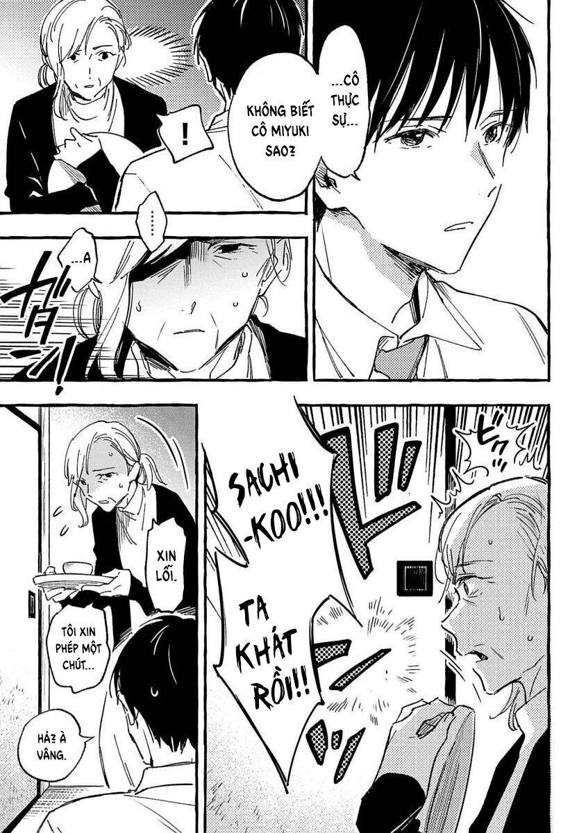 Asako Chapter 30 - 9