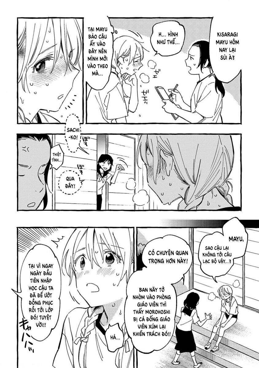 Asako Chapter 31 - 11