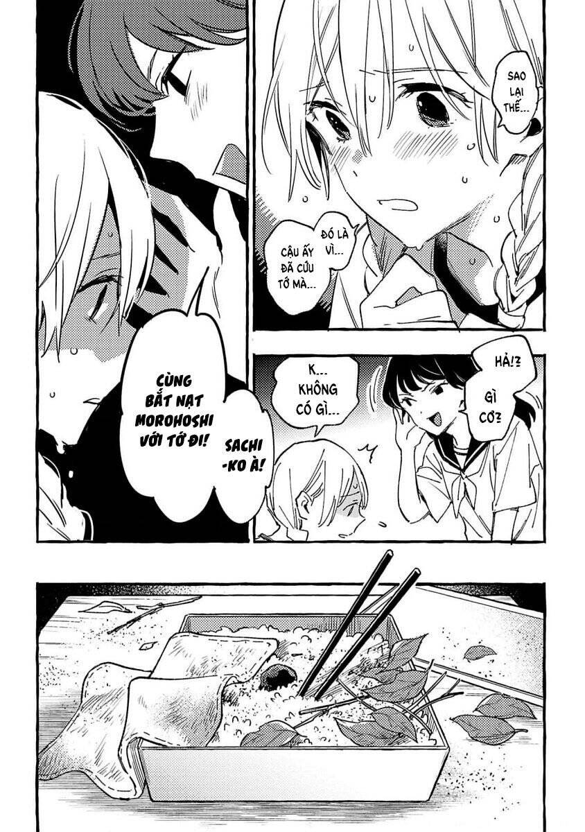 Asako Chapter 31 - 12