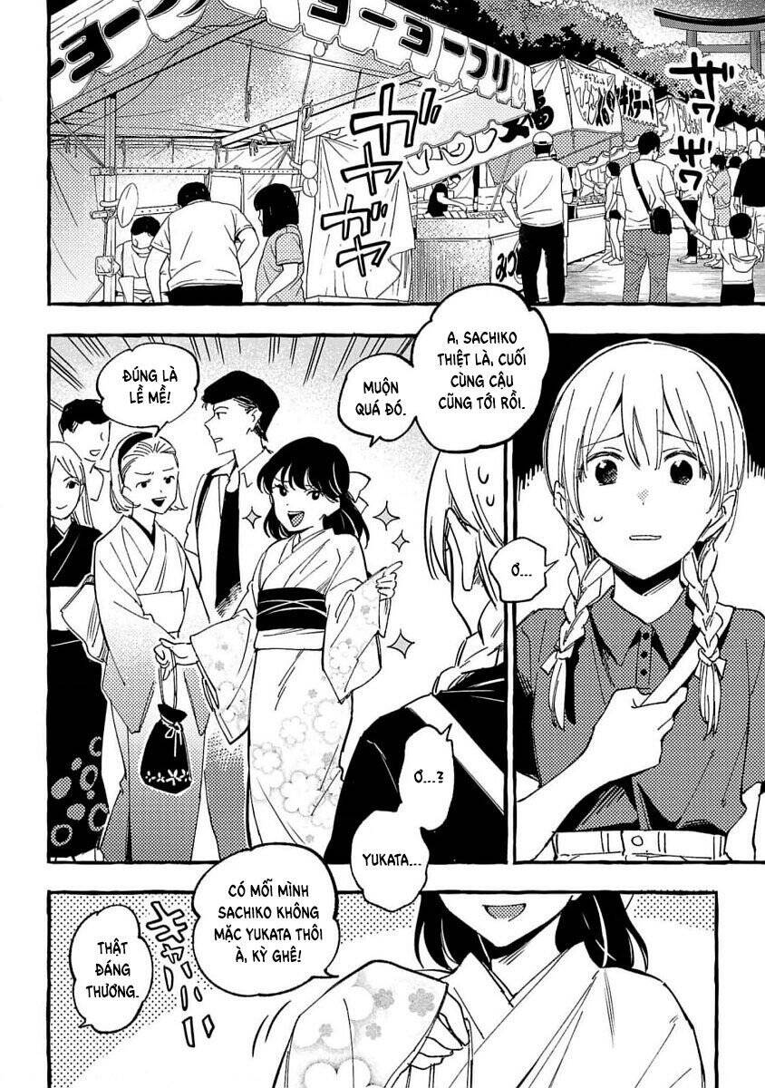 Asako Chapter 31 - 17