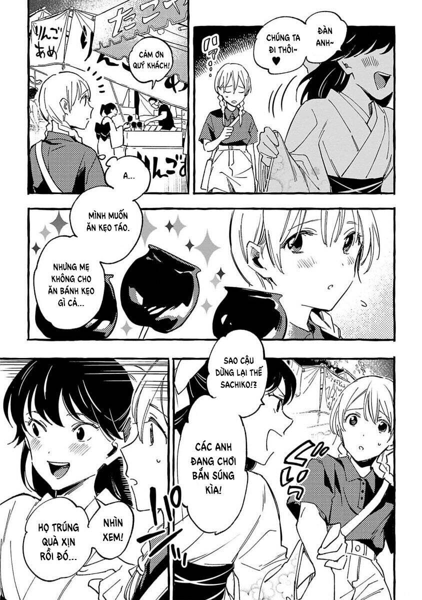 Asako Chapter 31 - 18
