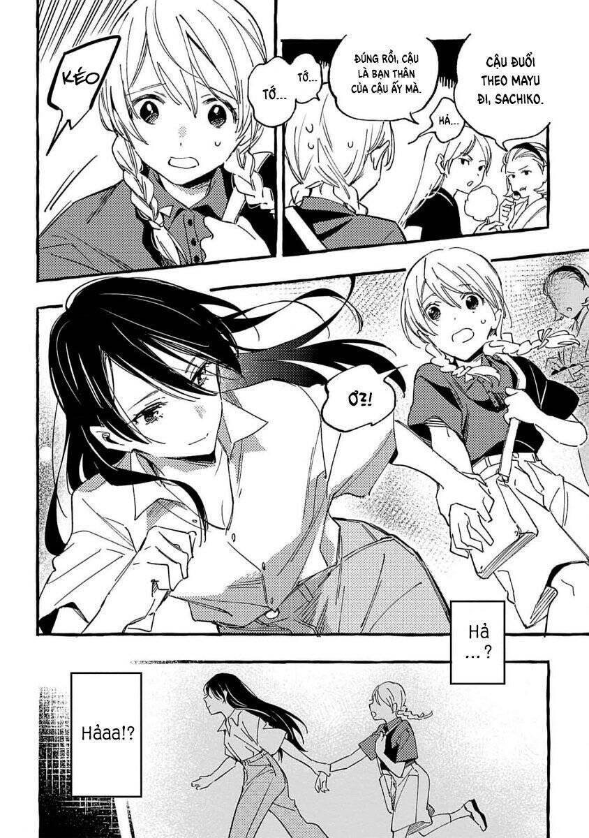 Asako Chapter 31 - 21