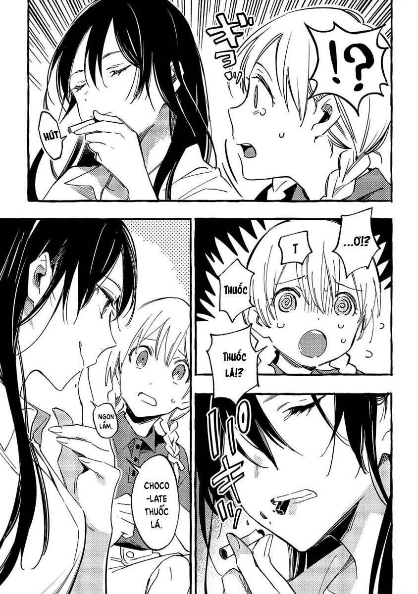 Asako Chapter 31 - 24