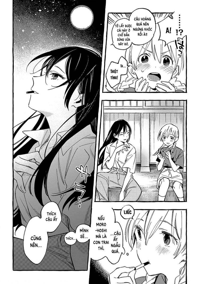 Asako Chapter 31 - 25