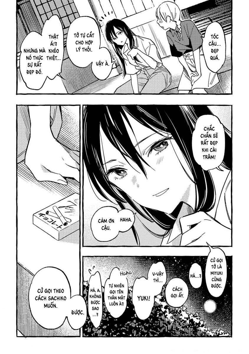 Asako Chapter 31 - 26