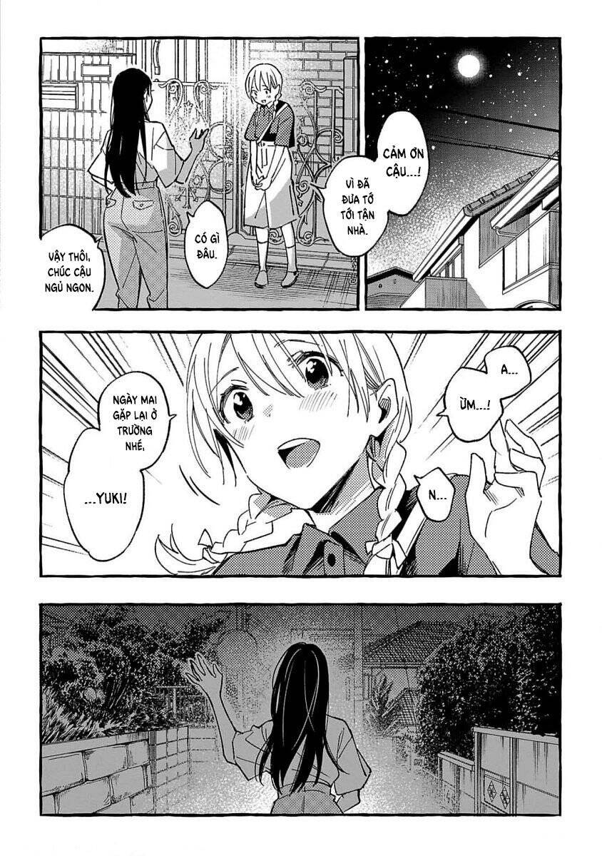 Asako Chapter 31 - 27