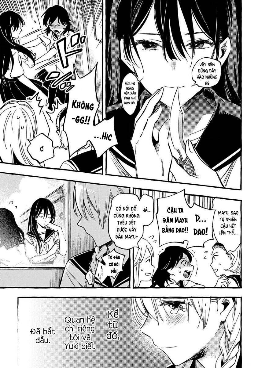 Asako Chapter 31 - 30