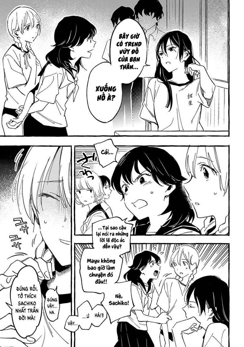 Asako Chapter 31 - 4