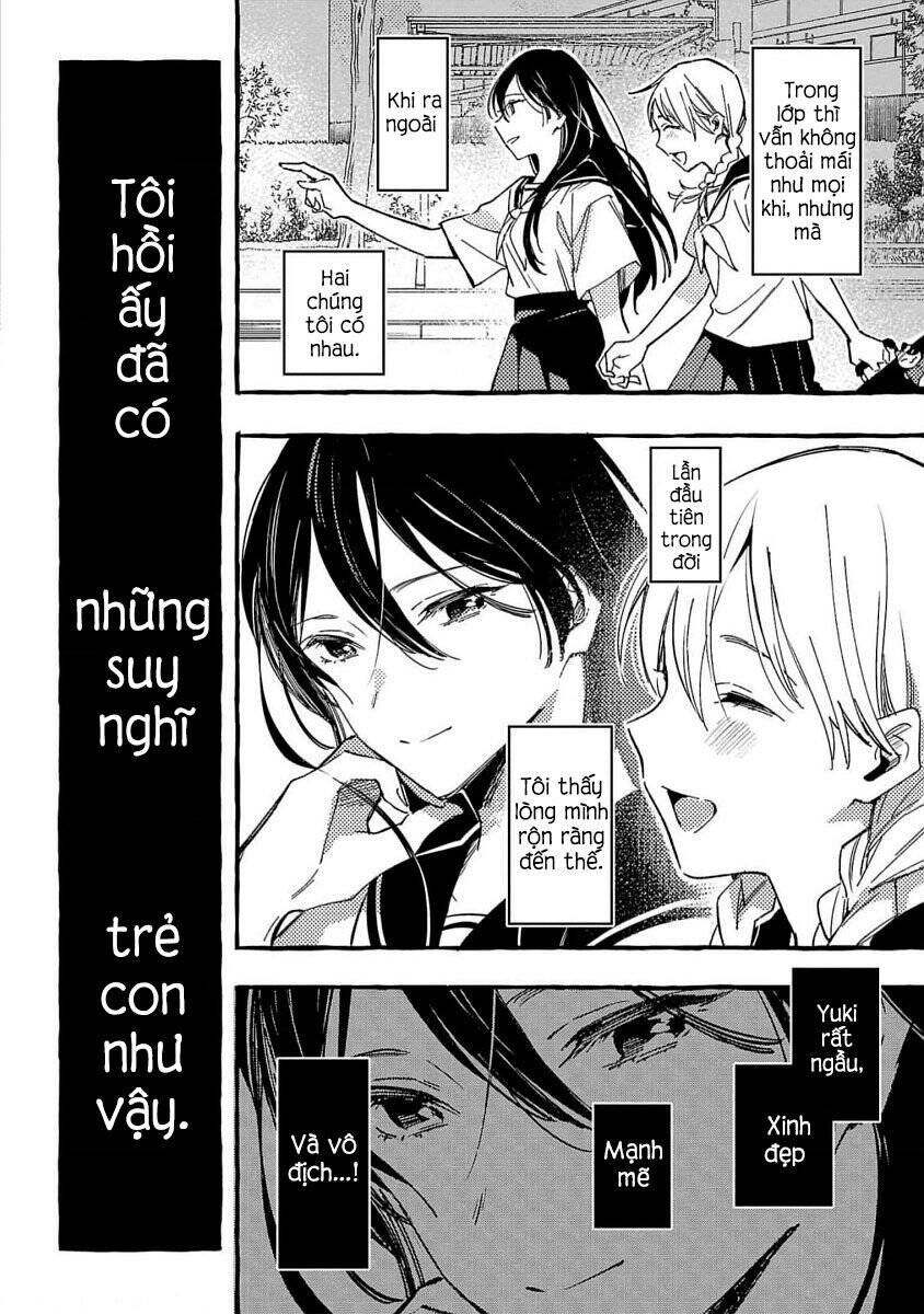 Asako Chapter 31 - 31