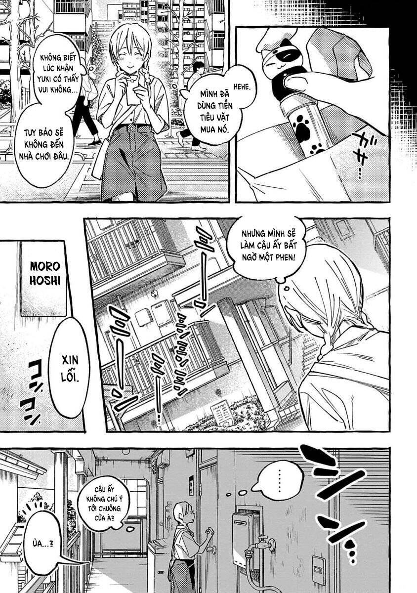 Asako Chapter 31 - 32