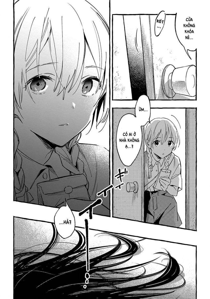 Asako Chapter 31 - 33