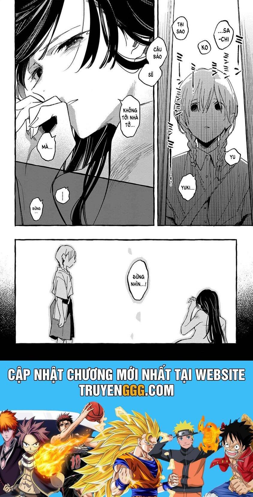 Asako Chapter 31 - 35